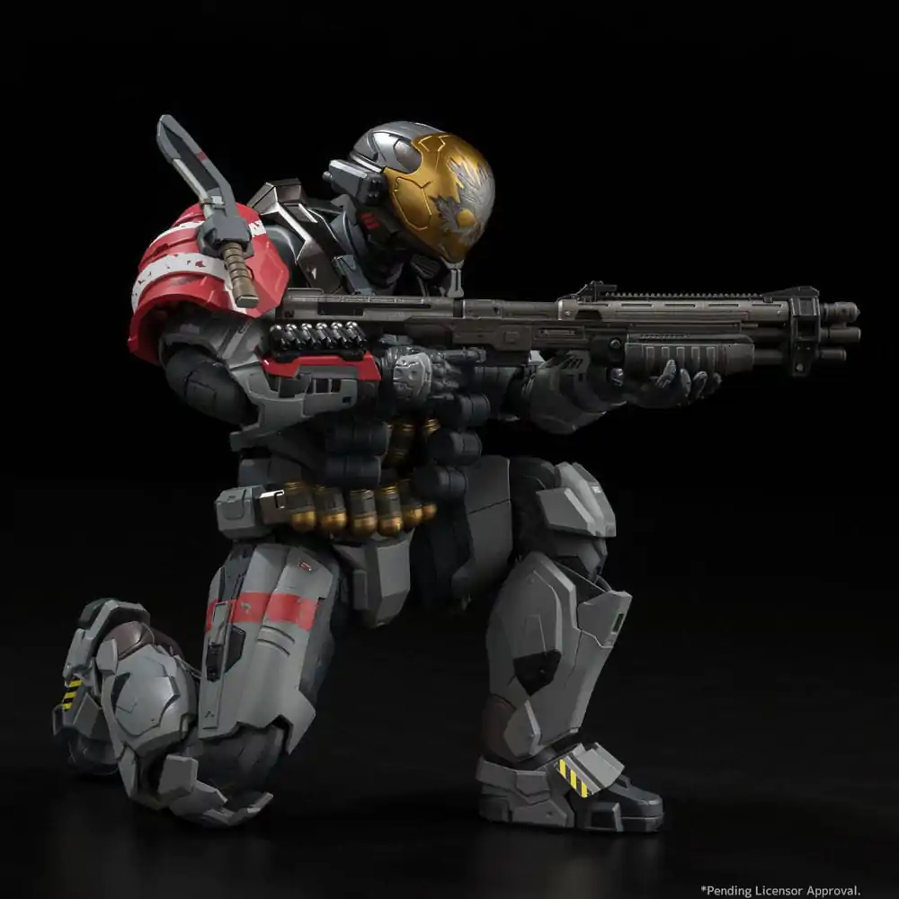 Halo: Reach Figurina de acțiune 1/12 Emile-A239 (Noble Four) 18 cm poza produsului