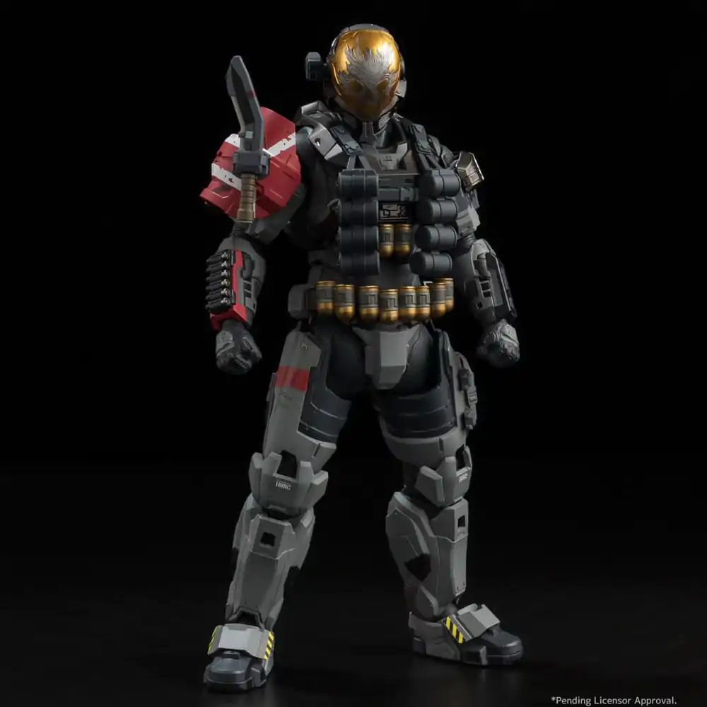 Halo: Reach Figurina de acțiune 1/12 Emile-A239 (Noble Four) 18 cm poza produsului