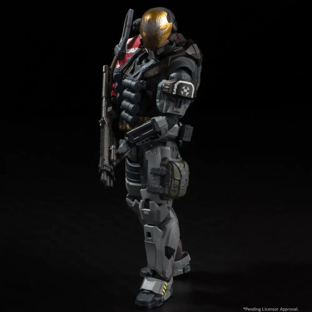 Halo: Reach Figurina de acțiune 1/12 Emile-A239 (Noble Four) 18 cm poza produsului