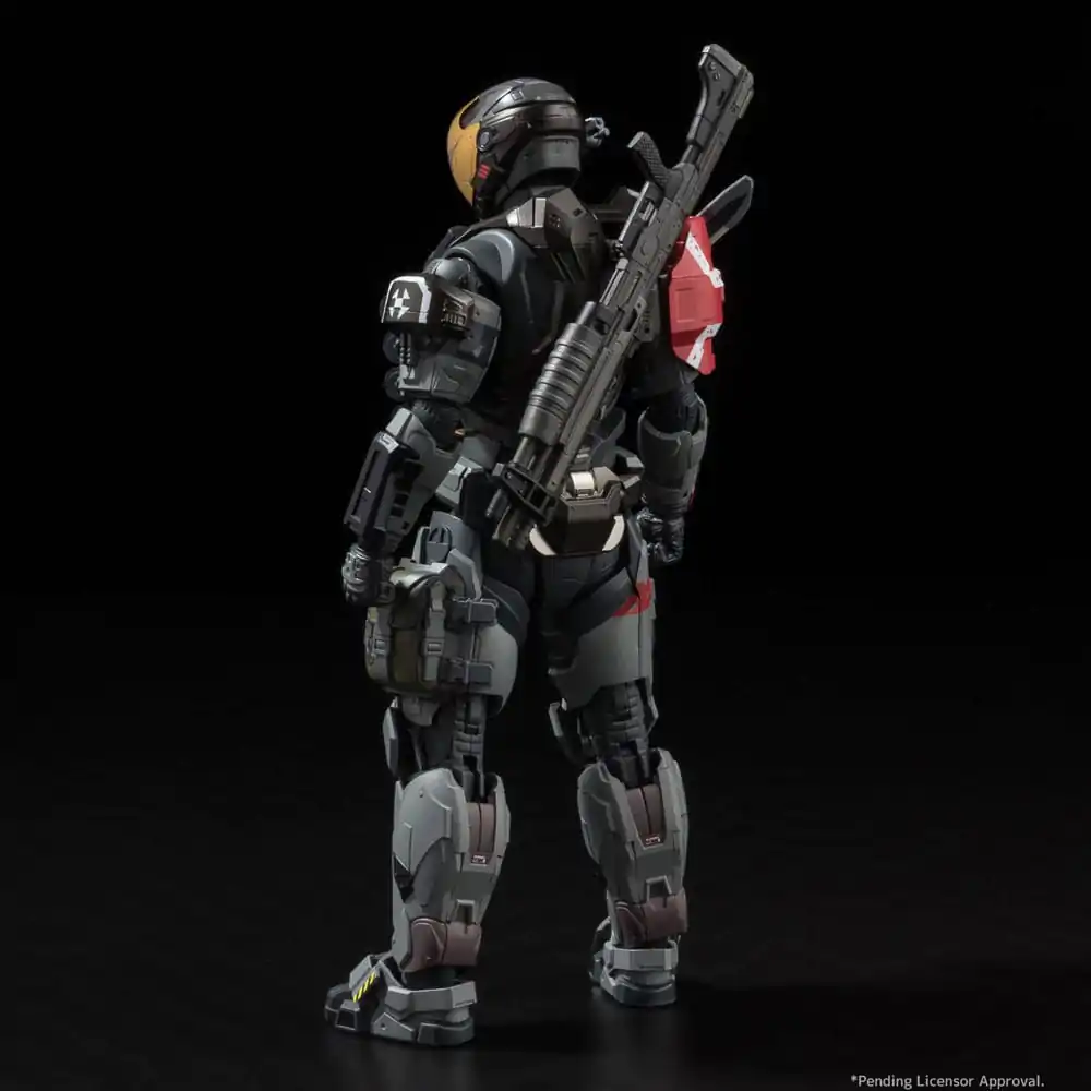 Halo: Reach Figurina de acțiune 1/12 Emile-A239 (Noble Four) 18 cm poza produsului