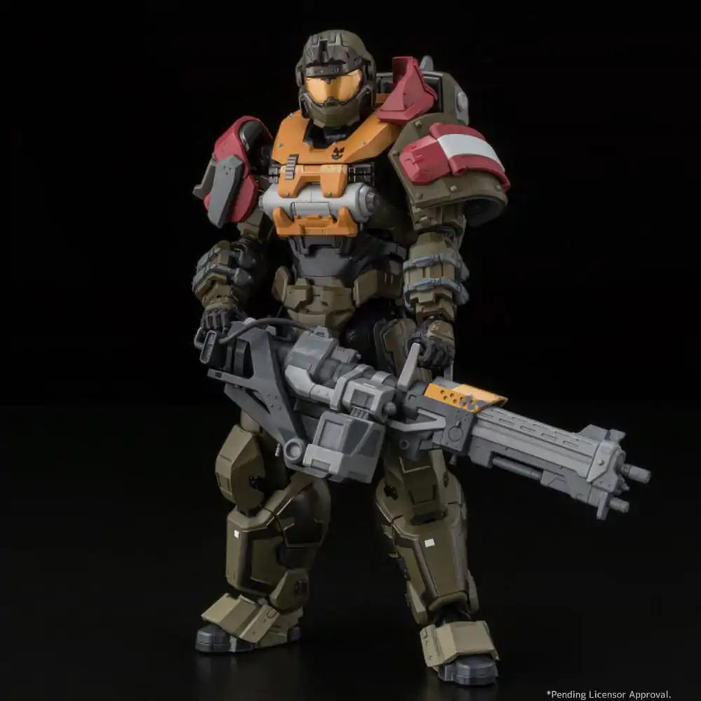 Halo: Reach Figurina de acțiune 1/12 Jorge-052 (Noble Four) 19 cm poza produsului