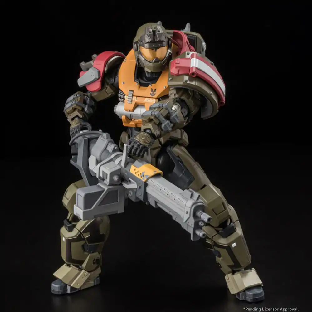 Halo: Reach Figurina de acțiune 1/12 Jorge-052 (Noble Four) 19 cm poza produsului