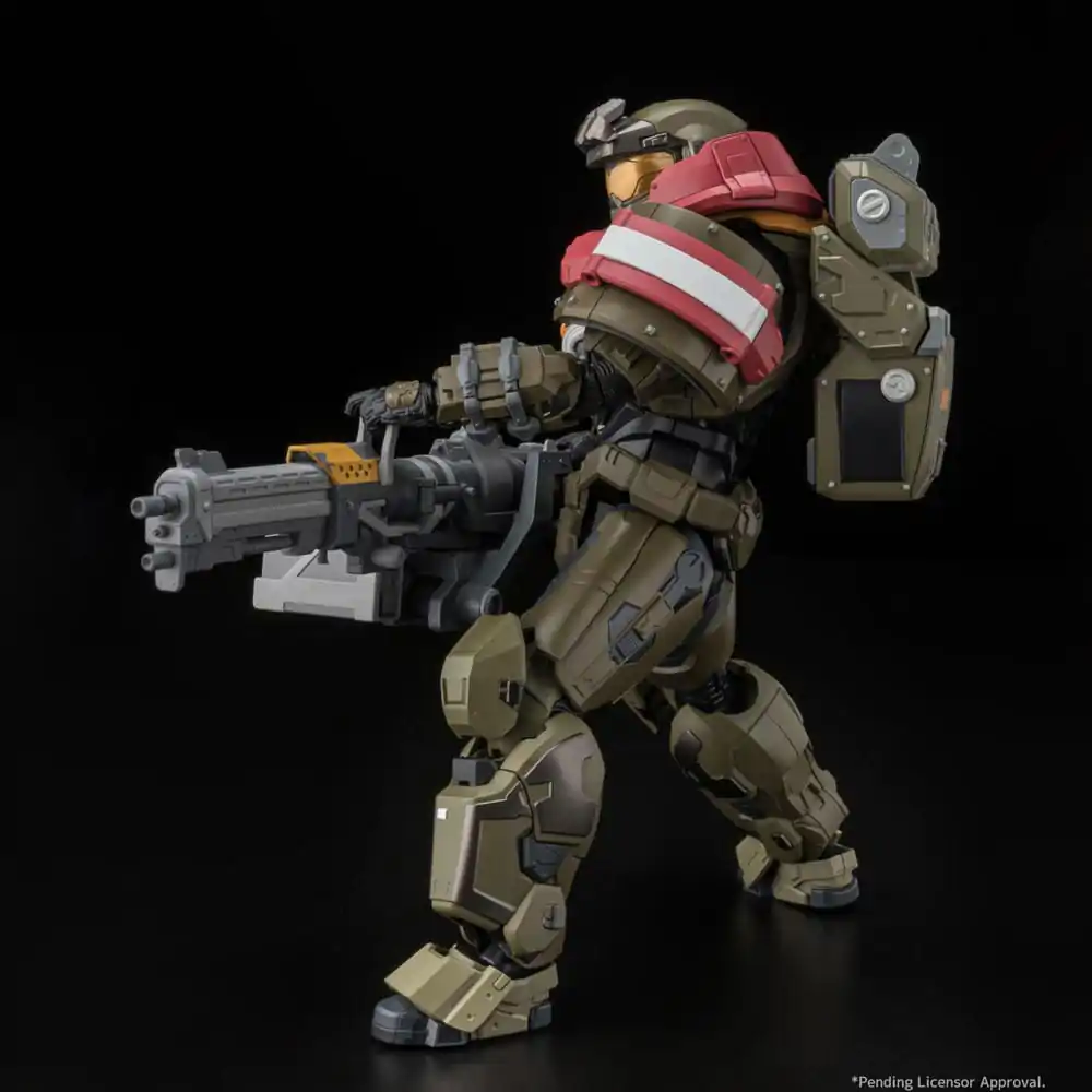 Halo: Reach Figurina de acțiune 1/12 Jorge-052 (Noble Four) 19 cm poza produsului