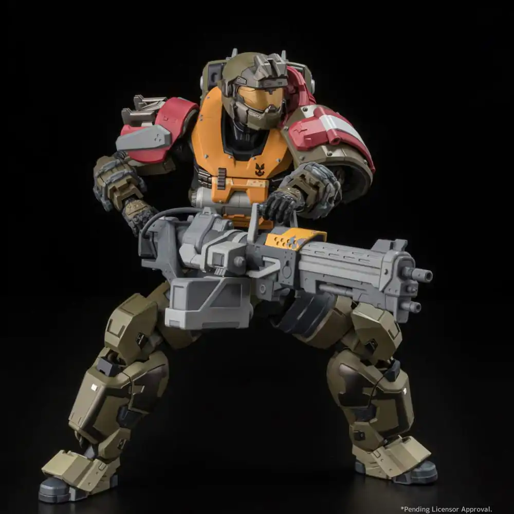 Halo: Reach Figurina de acțiune 1/12 Jorge-052 (Noble Four) 19 cm poza produsului