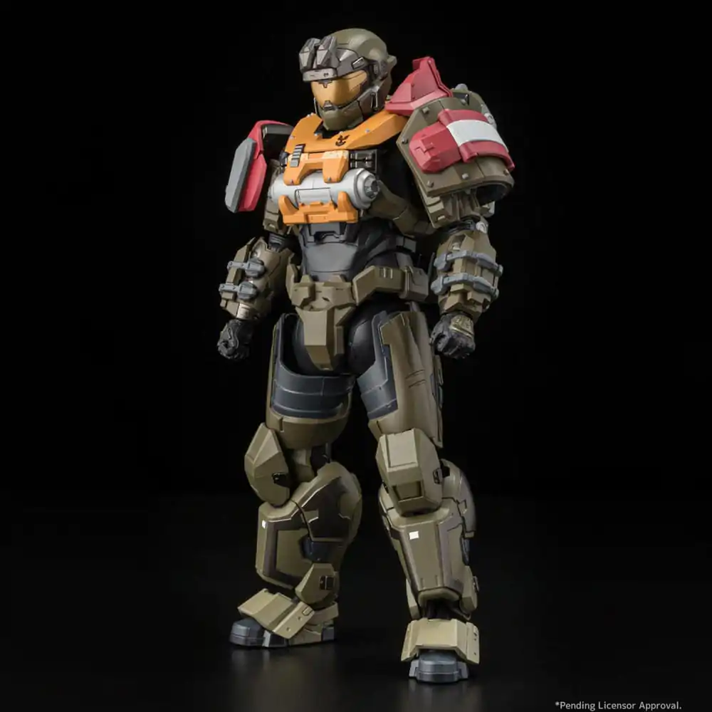 Halo: Reach Figurina de acțiune 1/12 Jorge-052 (Noble Four) 19 cm poza produsului