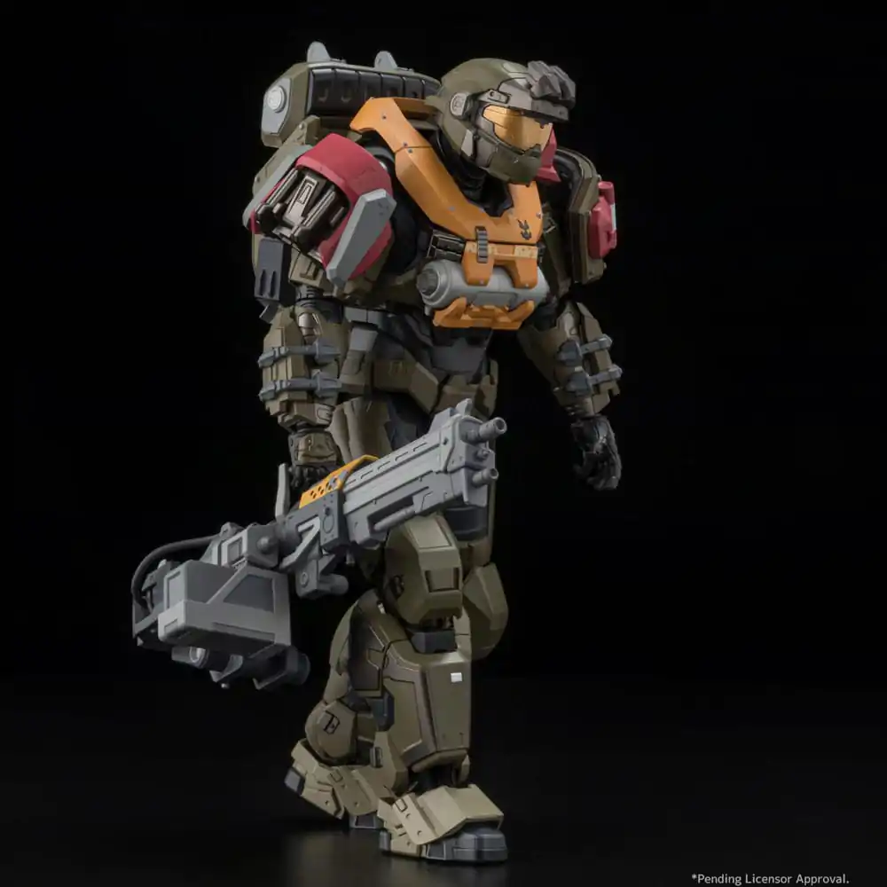 Halo: Reach Figurina de acțiune 1/12 Jorge-052 (Noble Four) 19 cm poza produsului