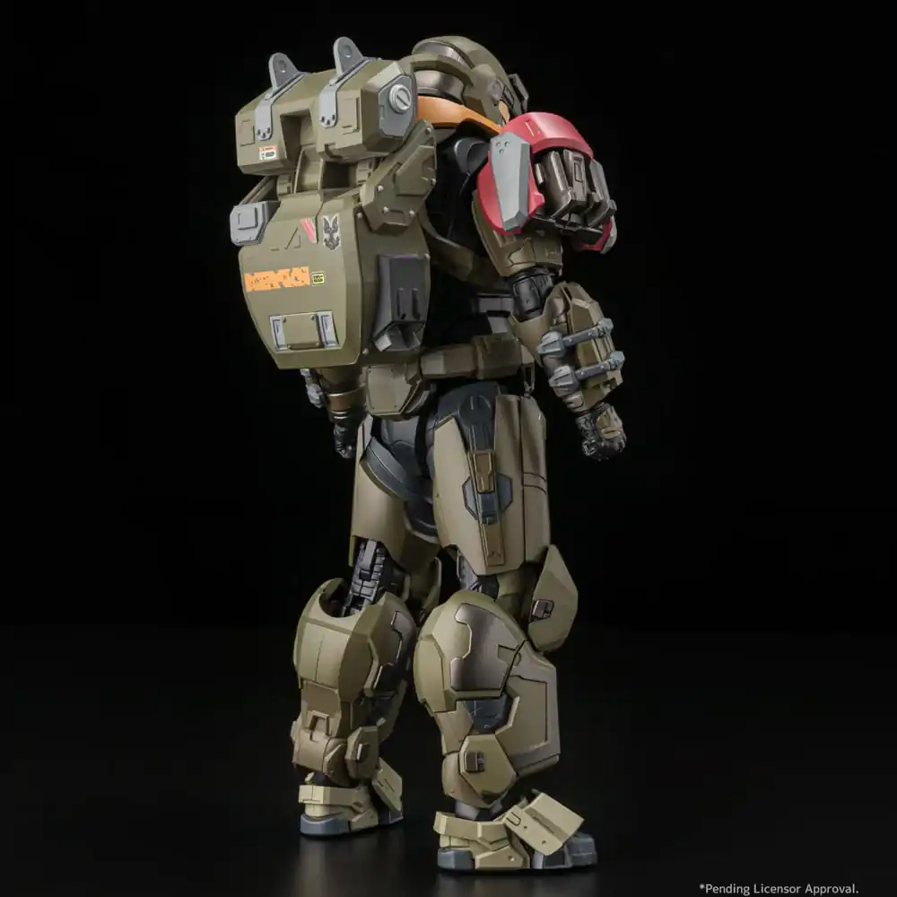 Halo: Reach Figurina de acțiune 1/12 Jorge-052 (Noble Four) 19 cm poza produsului