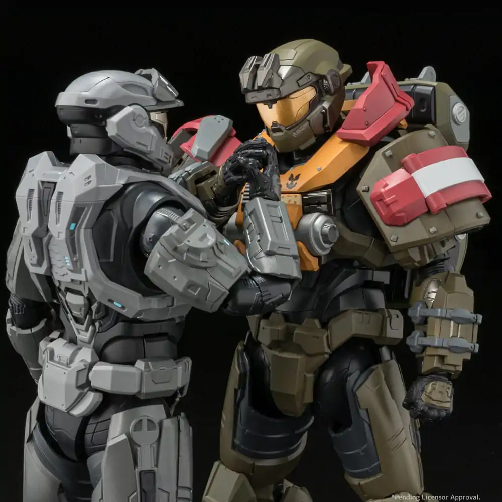 Halo: Reach Figurina de acțiune 1/12 Jorge-052 (Noble Four) 19 cm poza produsului