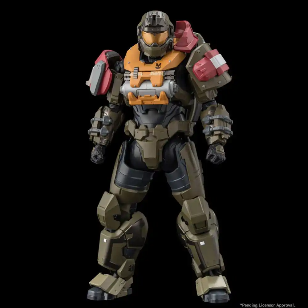 Halo: Reach Figurina de acțiune 1/12 Jorge-052 (Noble Four) 19 cm poza produsului