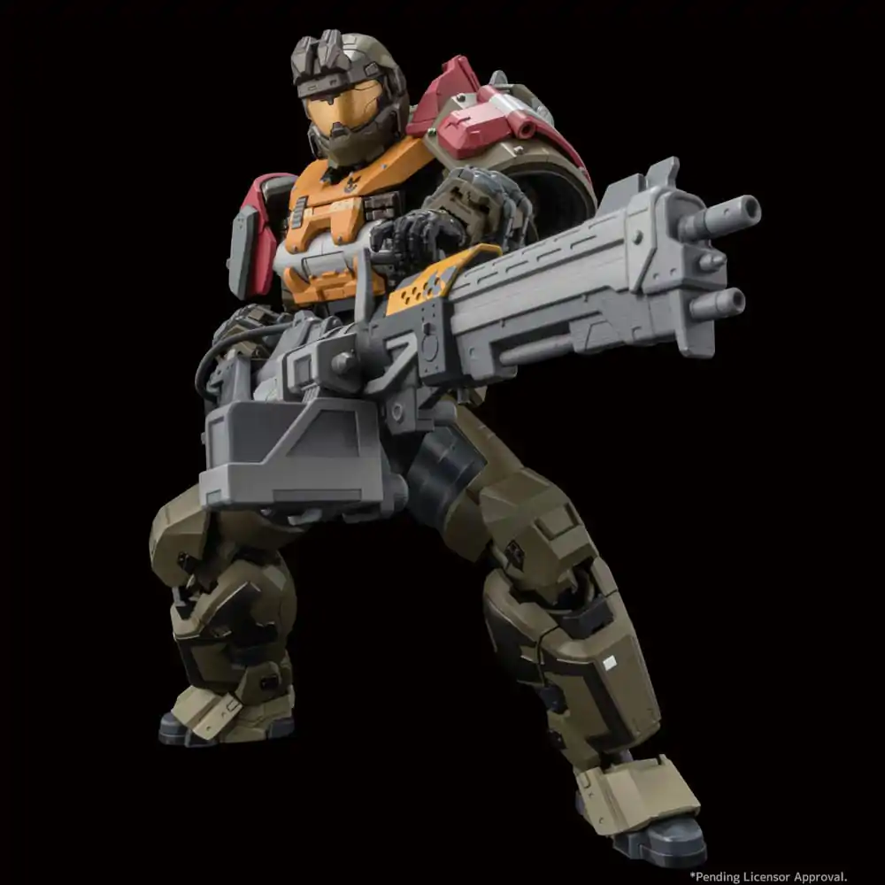 Halo: Reach Figurina de acțiune 1/12 Jorge-052 (Noble Four) 19 cm poza produsului