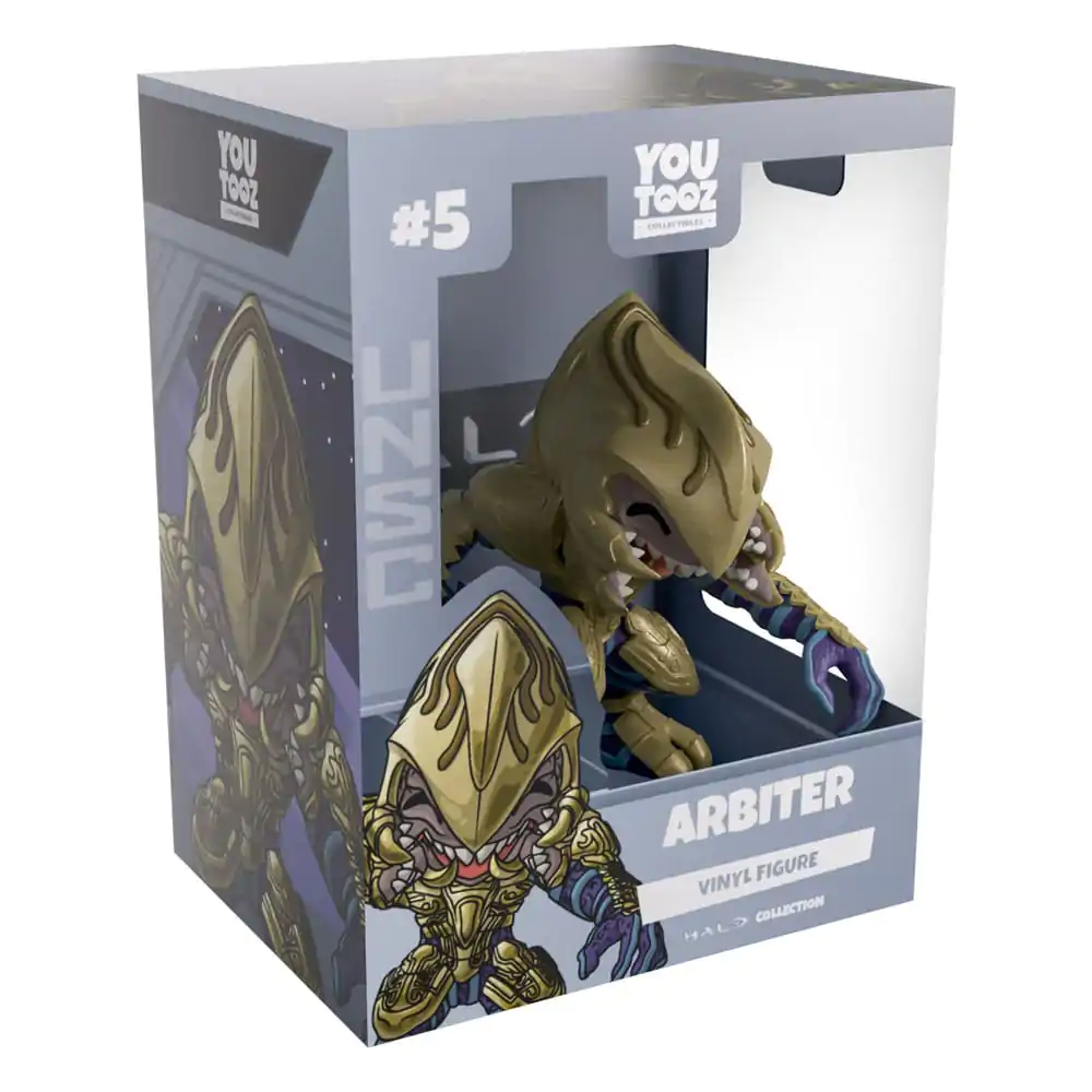 Halo Figurina de Vinil Arbiter 10 cm poza produsului