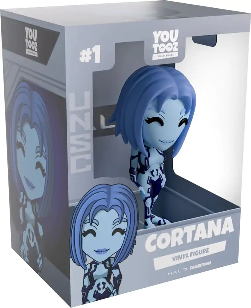 Figurină de vinil Halo Cortana 11 cm poza produsului