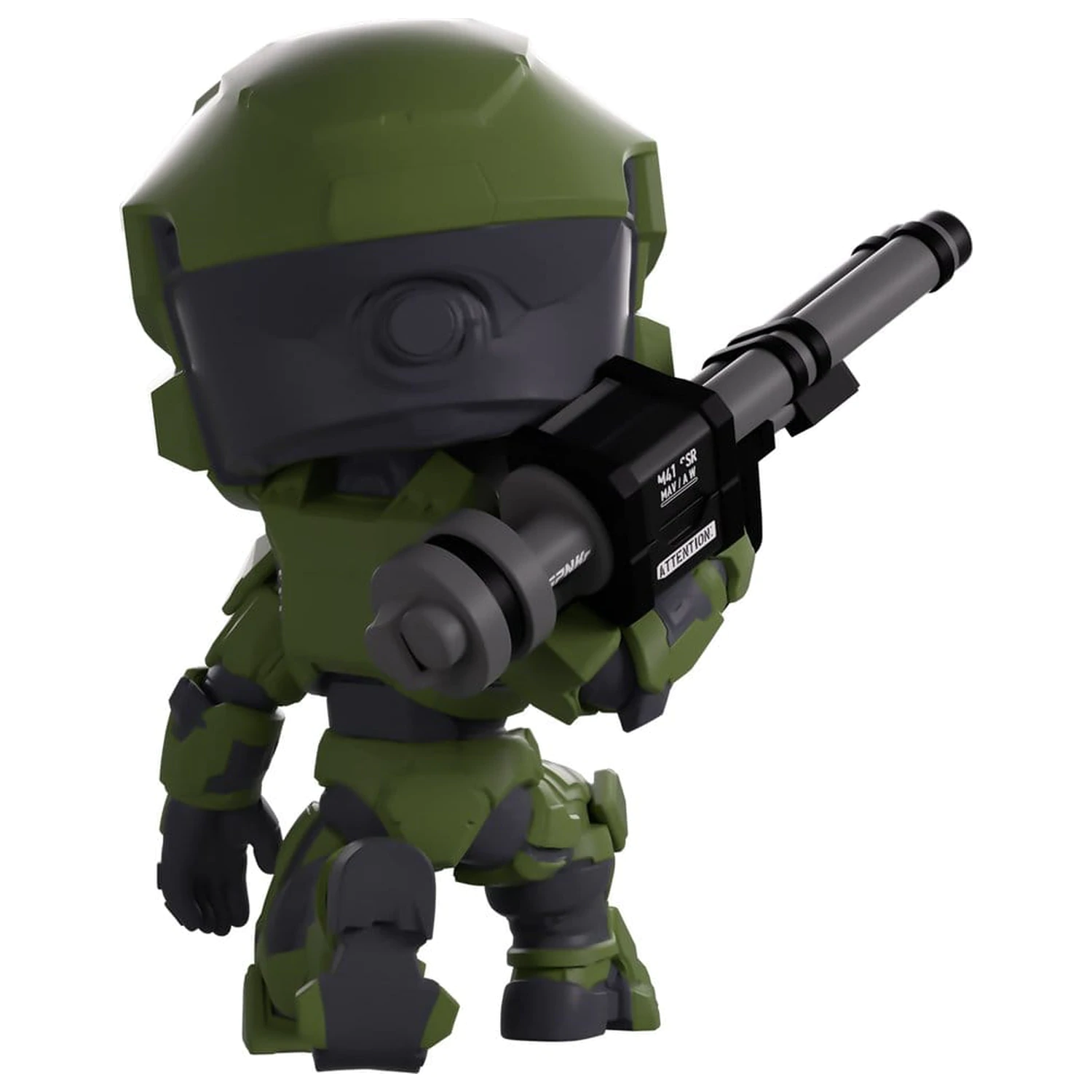 Halo Figurină de vinil Master Chef: Heavy Loadout 11 cm poza produsului