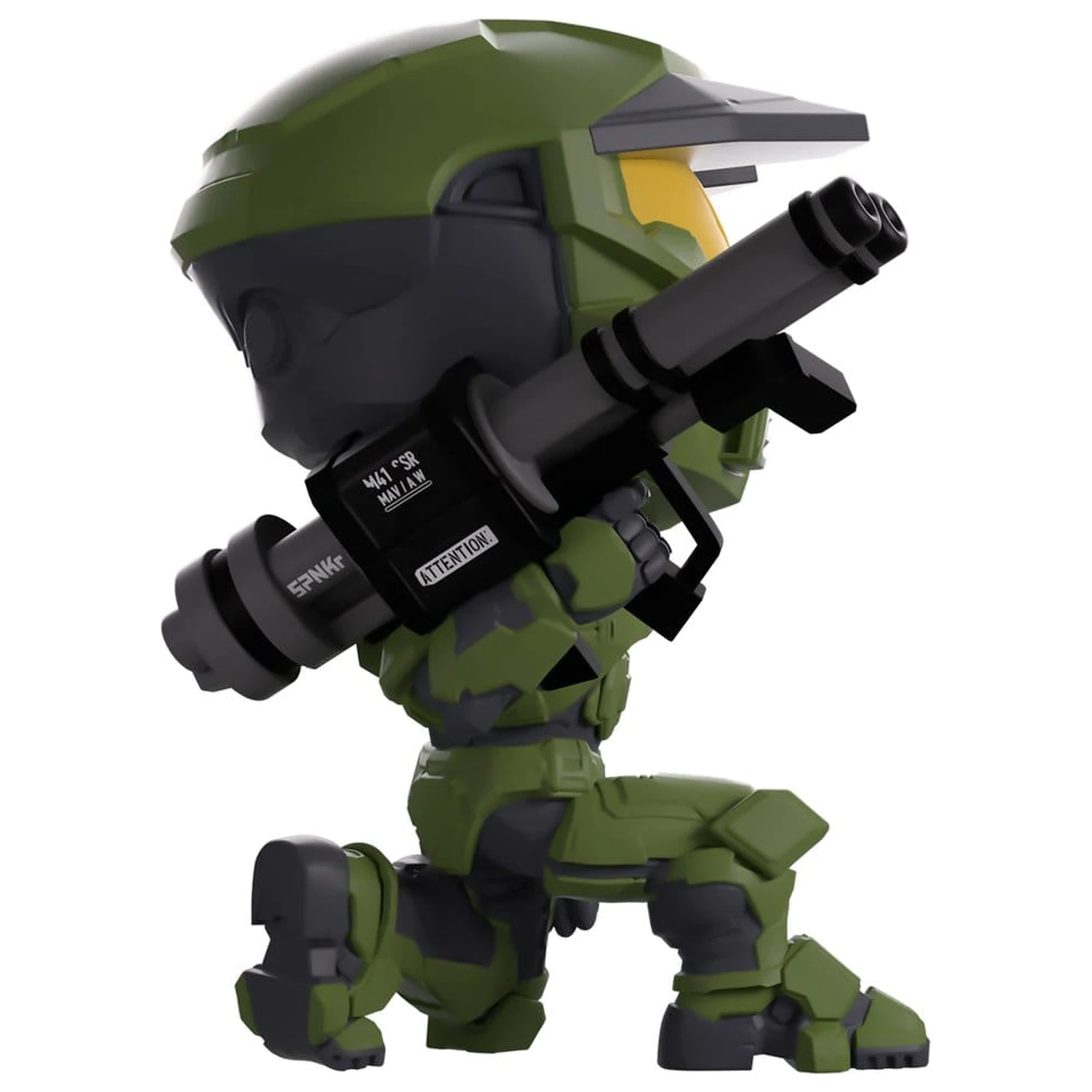 Halo Figurină de vinil Master Chef: Heavy Loadout 11 cm poza produsului