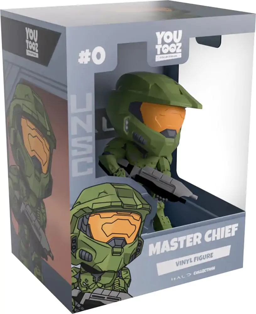 Figurină de vinil Halo Master Chief 12 cm poza produsului