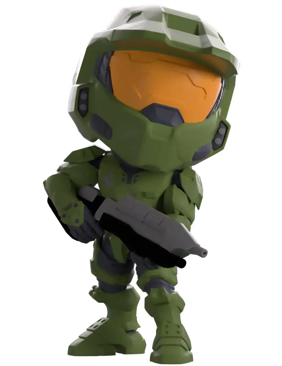 Figurină de vinil Halo Master Chief 12 cm poza produsului