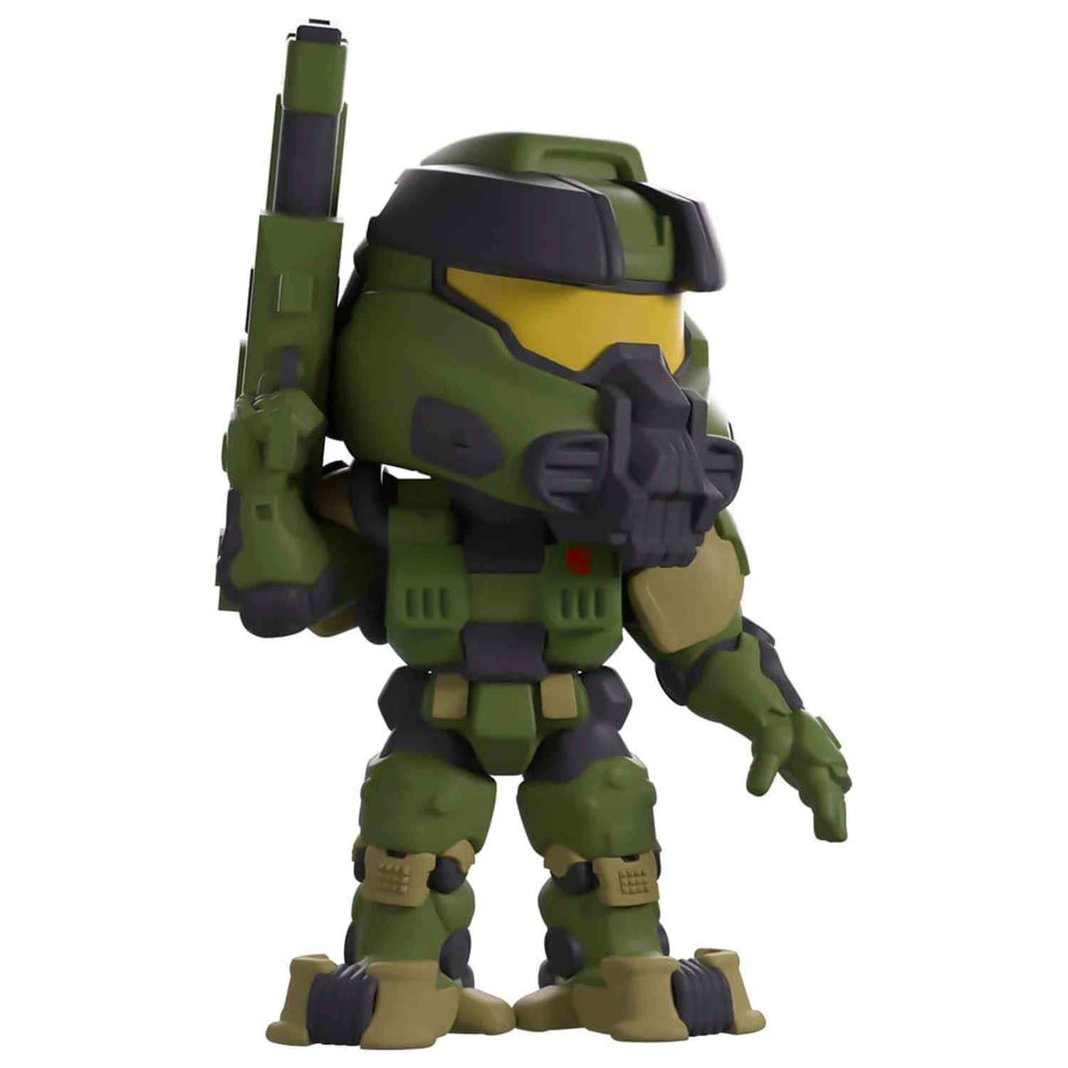 Halo Figurina de Vinil Mech Chief Mobile Armor Type 117 13 cm poza produsului