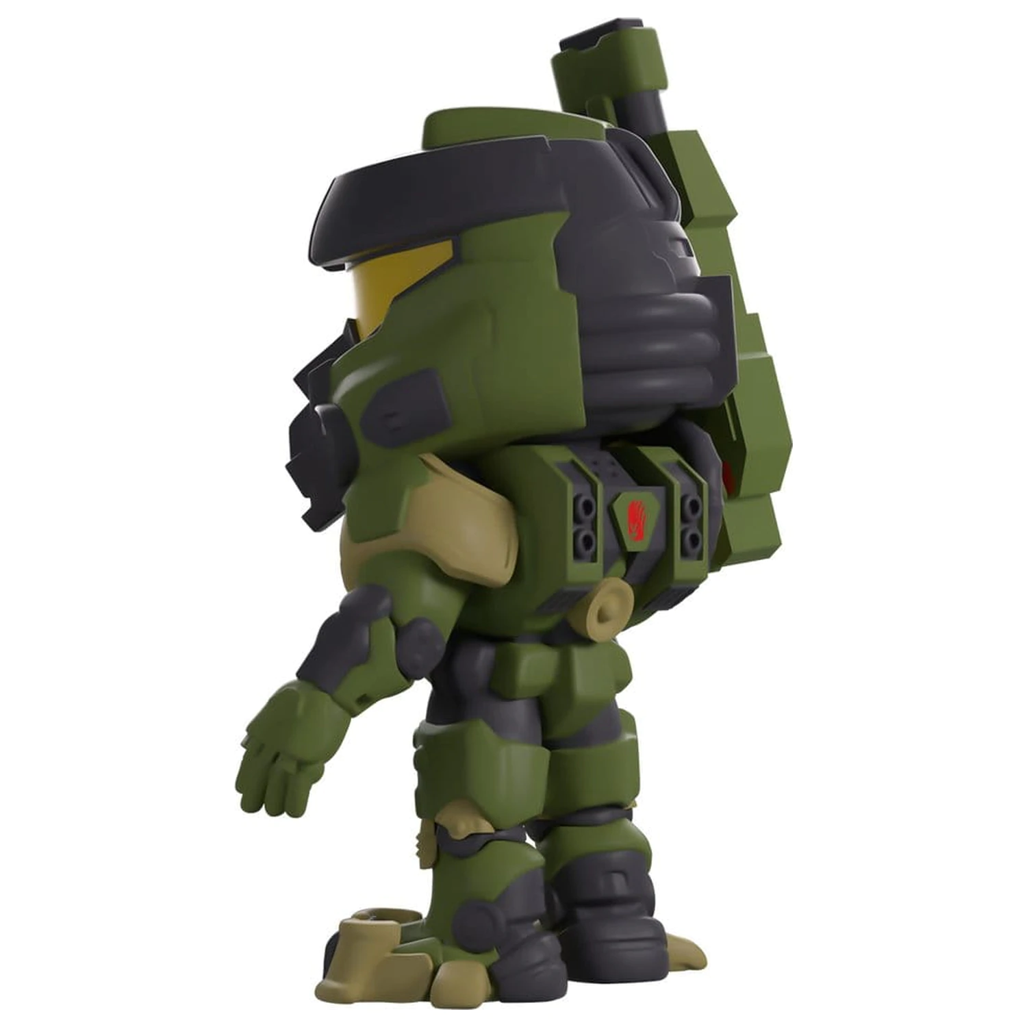 Halo Figurina de Vinil Mech Chief Mobile Armor Type 117 13 cm poza produsului