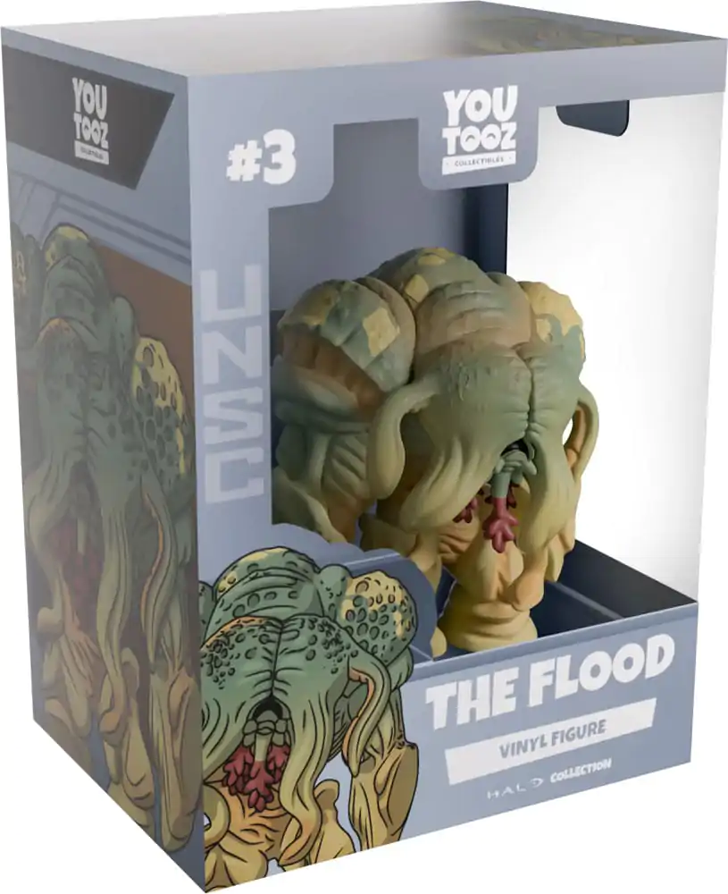 Halo Figurina Vinil The Flood 11 cm poza produsului