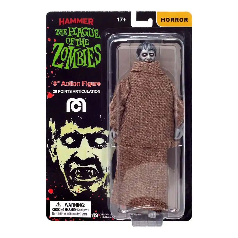 Figurină de acțiune Hammer Films The Plague of the Zombies Version 2 20 cm poza produsului