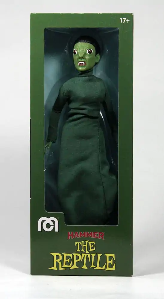 Hammer Films Action Figure Figurina de acțiune The Reptile (Boxed Version) 20 cm poza produsului