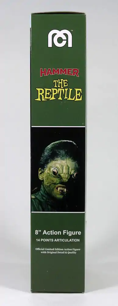 Hammer Films Action Figure Figurina de acțiune The Reptile (Boxed Version) 20 cm poza produsului