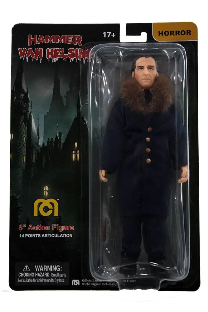 Hammer Films Action Figure Van Helsing 20 cm Figurina de Acțiune poza produsului