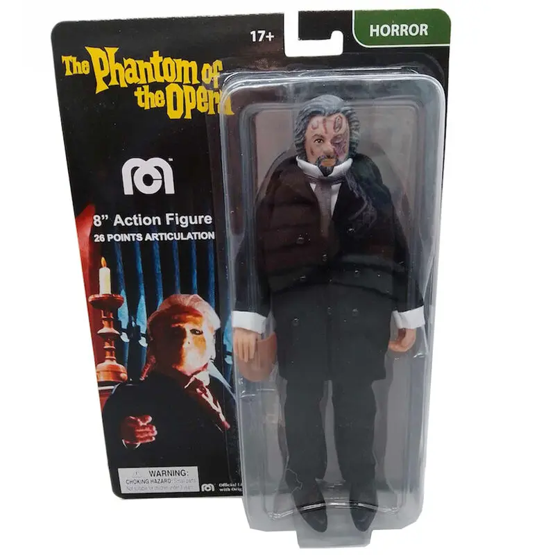 Figurină de acțiune Hammer Horror Fantoma de la Operă Ediție Limitată 20 cm poza produsului