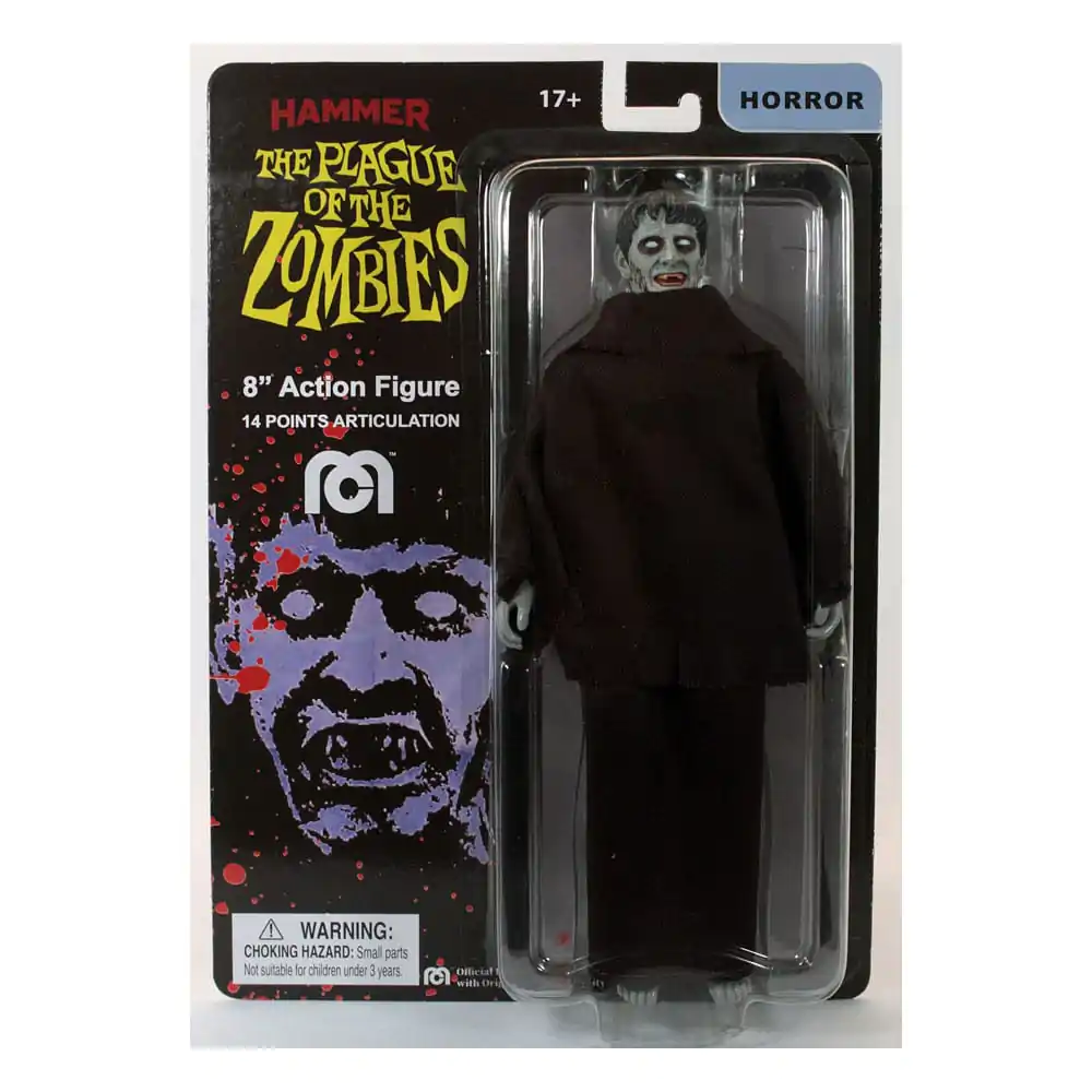 Figurină de Acțiune Hammer Horror The Plague of the Zombies 20 cm poza produsului