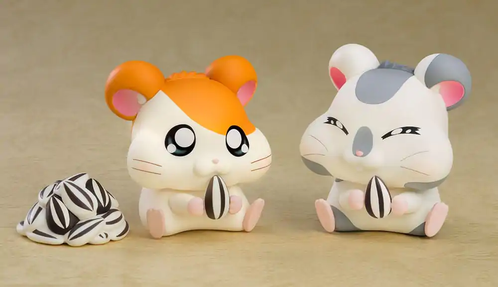 Figurină de acțiune Hamtaro Nendoroid Oxnard 10 cm poza produsului