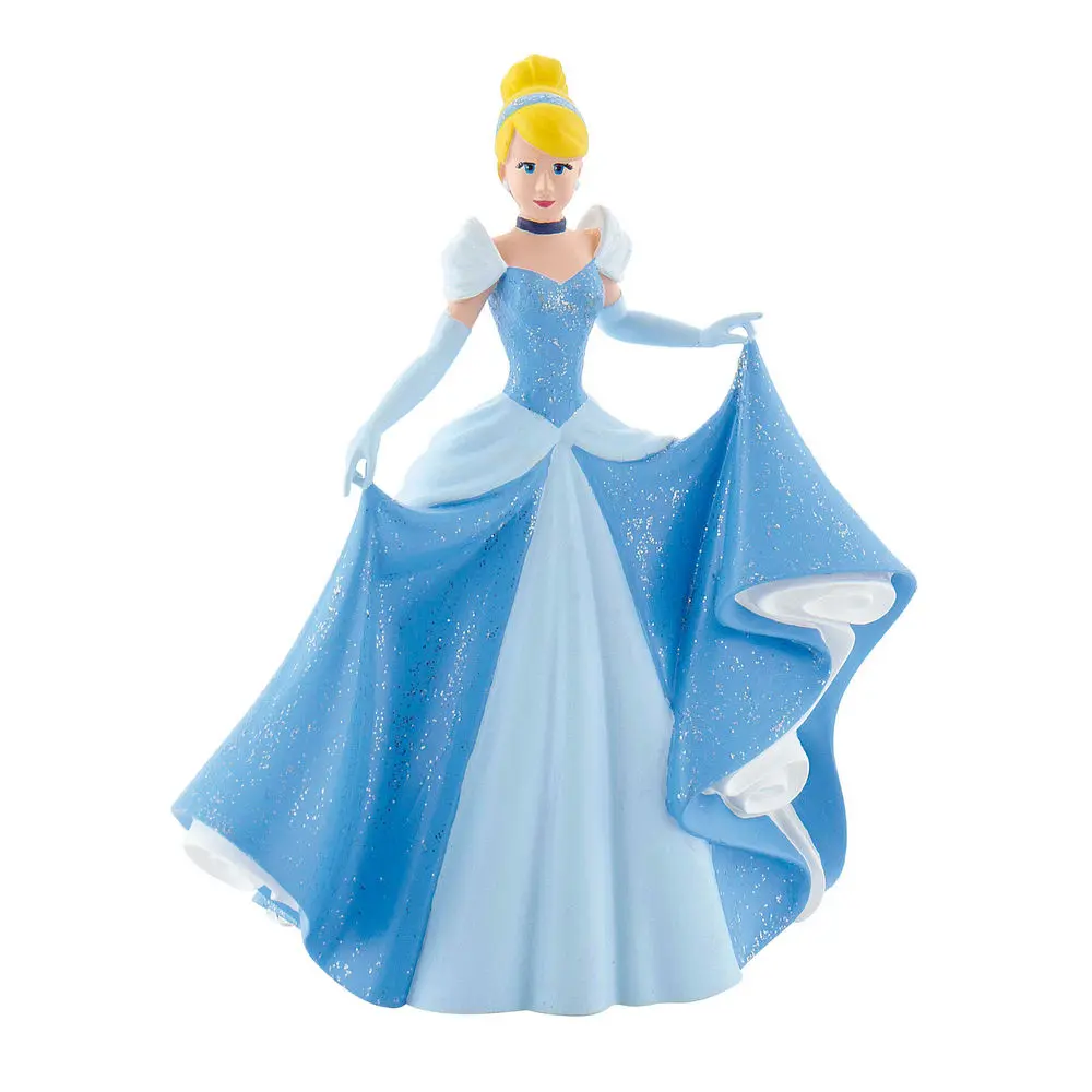 Figurină Disney Cinderella 10cm poza produsului