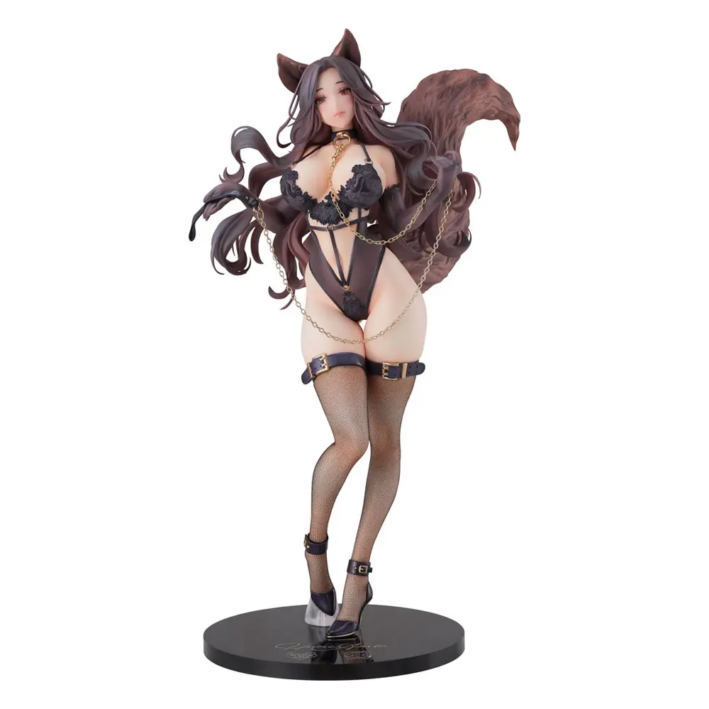 HaneAme Statuie PVC 1/6 Animal de Companie Câine Iubită 30 cm poza produsului
