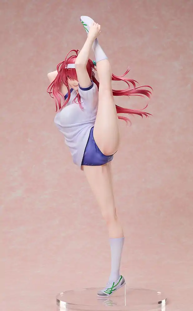 Hanikami Kanojo Statuie PVC 1/4 Nanaka Hinoura: Gym Uniform Ver. 46 cm poza produsului