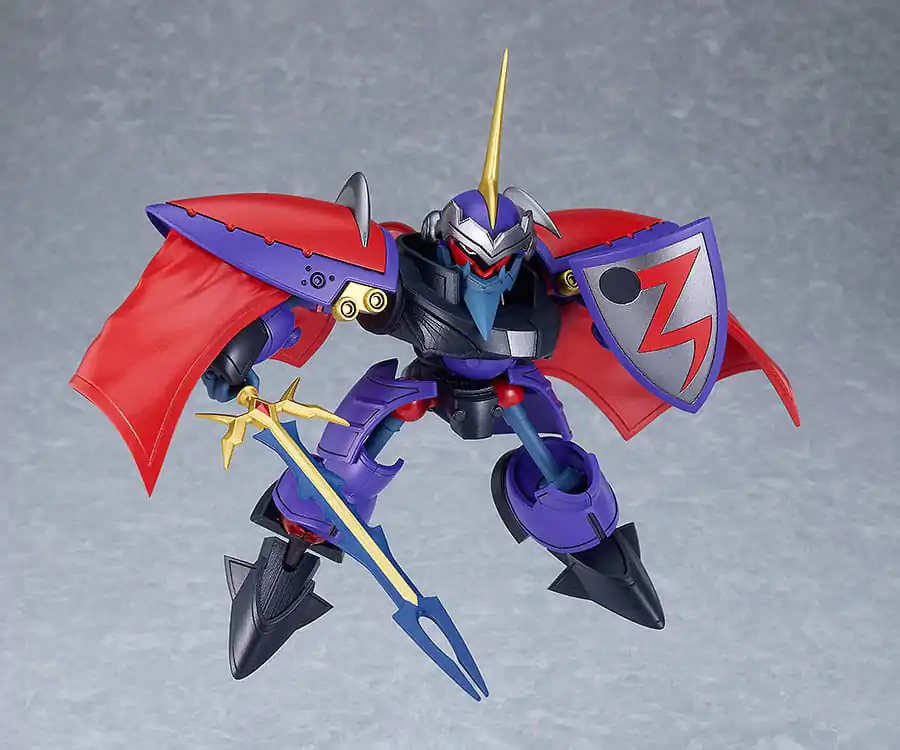 Hao Taikei Ryu Knight Moderoid Kit Model Plastic Colecție Seria: 4 Shinebaram & Steru 10 cm poza produsului