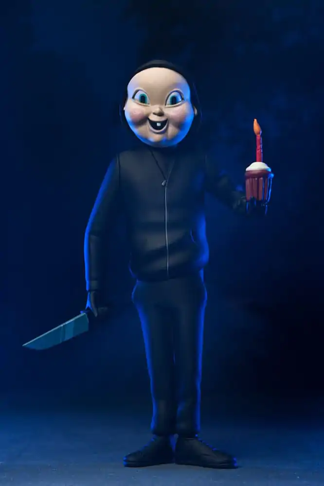 Happy Death Day Toony Terrors Figurina de actiune Babyface Killer 15 centimetri poza produsului