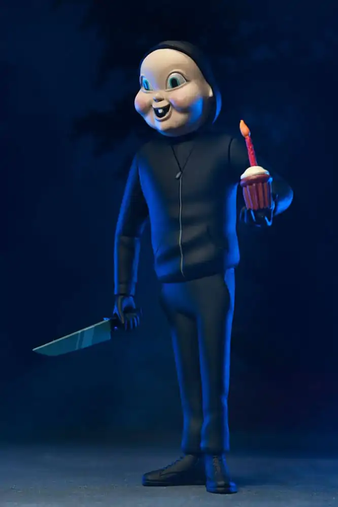 Happy Death Day Toony Terrors Figurina de actiune Babyface Killer 15 centimetri poza produsului