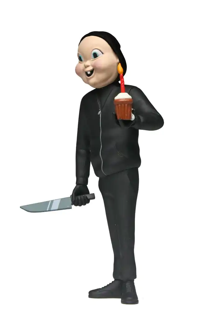 Happy Death Day Toony Terrors Figurina de actiune Babyface Killer 15 centimetri poza produsului