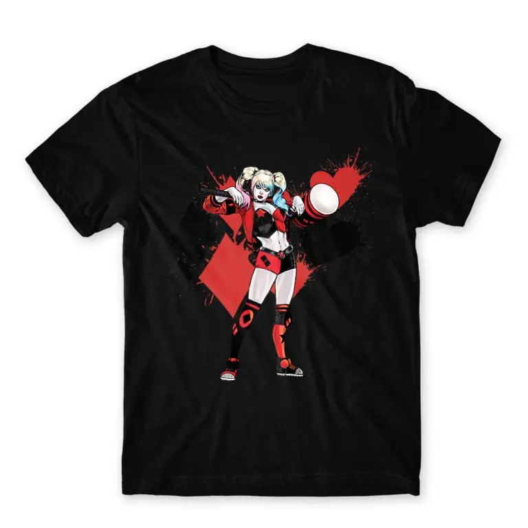 Tricou bărbați Harley Playing Cards poza produsului