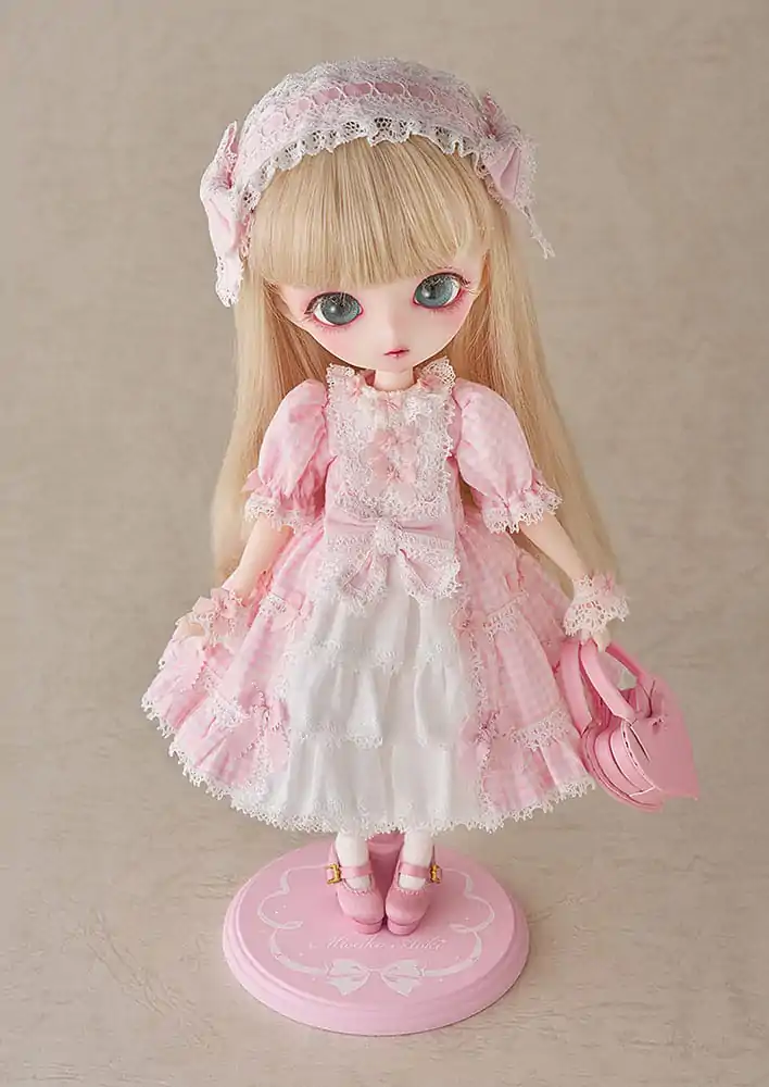 Set de tinute Harmonia Bloom Seasonal Doll Figures: Parfait Cerise poza produsului