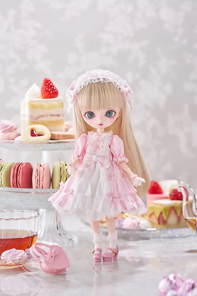 Set de tinute Harmonia Bloom Seasonal Doll Figures: Parfait Cerise poza produsului
