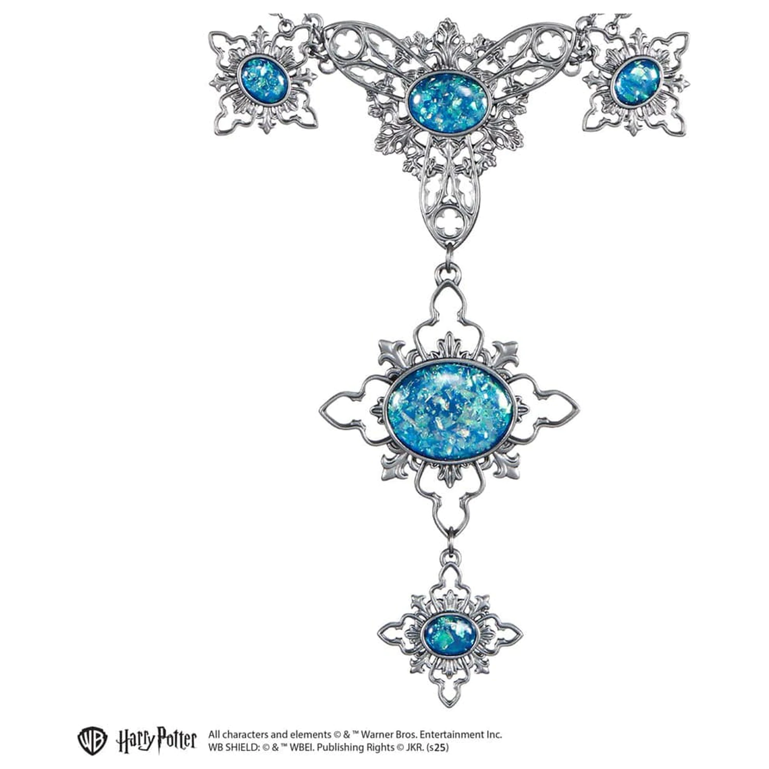 Harry Potter Replica 1/1 Cursed Opal Colier 56 cm poza produsului