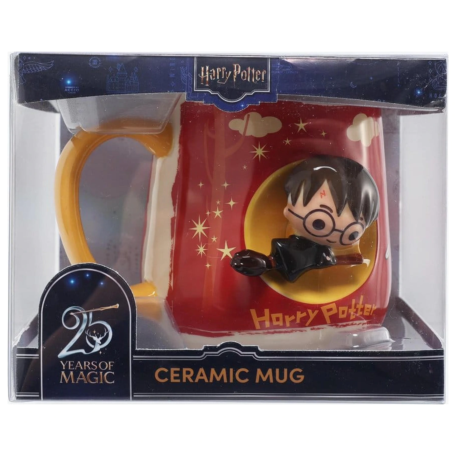Harry Potter Cana Harry Potter 2D Relief Figural poza produsului