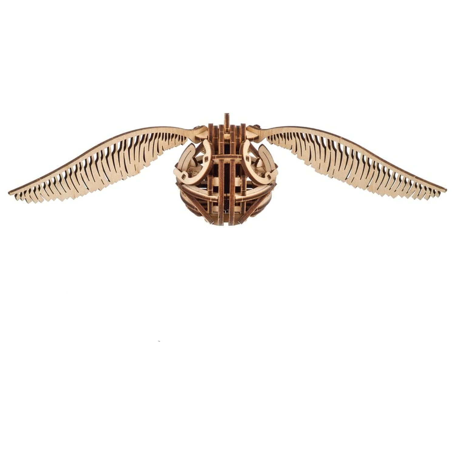 Harry Potter Puzzle 3D din lemn Golden Snitch poza produsului