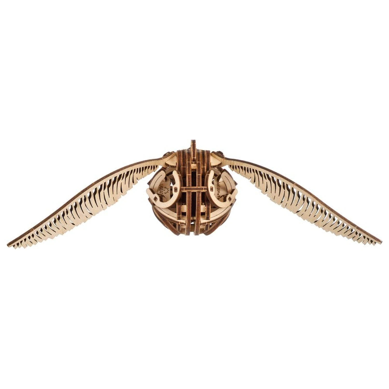 Harry Potter Puzzle 3D din lemn Golden Snitch poza produsului