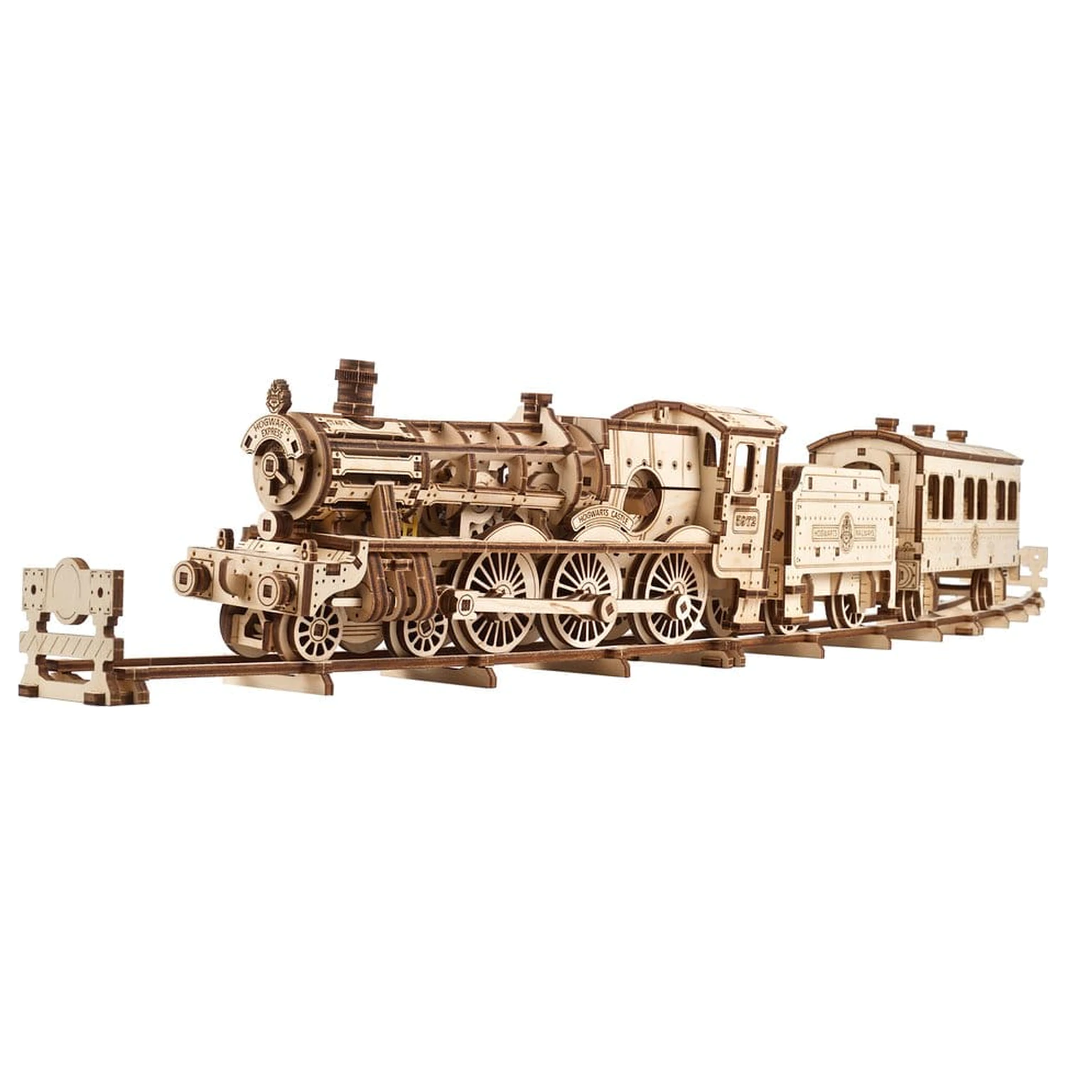 Harry Potter 3D puzzle din lemn Hogwarts Express poza produsului