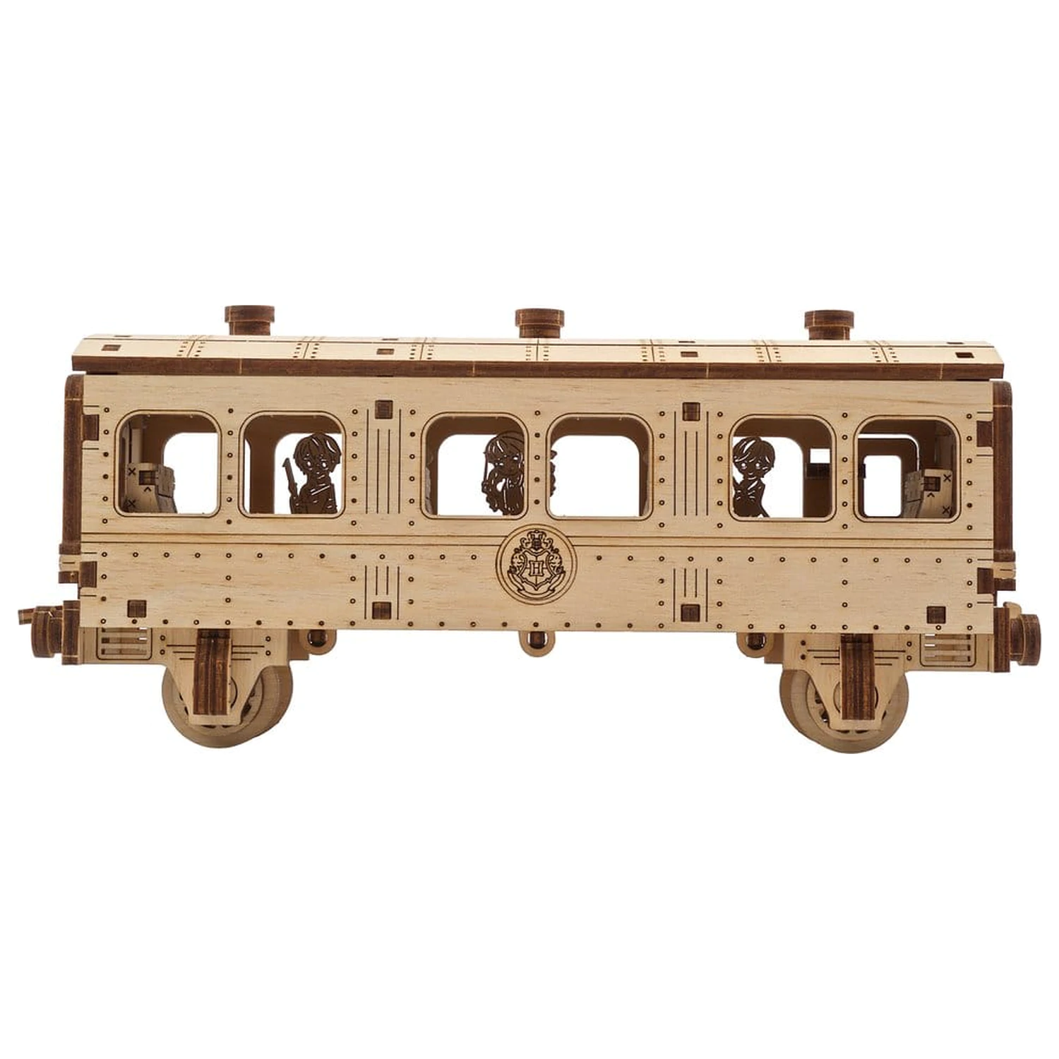 Harry Potter 3D puzzle din lemn Hogwarts Express poza produsului