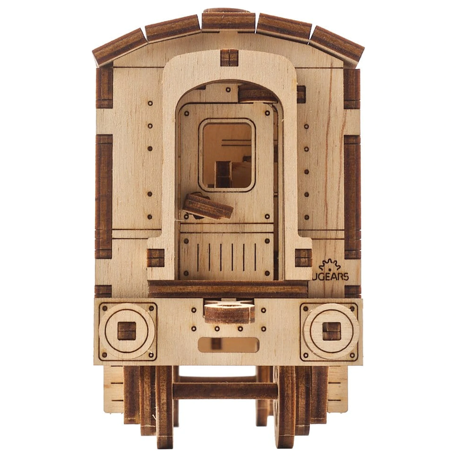 Harry Potter 3D puzzle din lemn Hogwarts Express poza produsului
