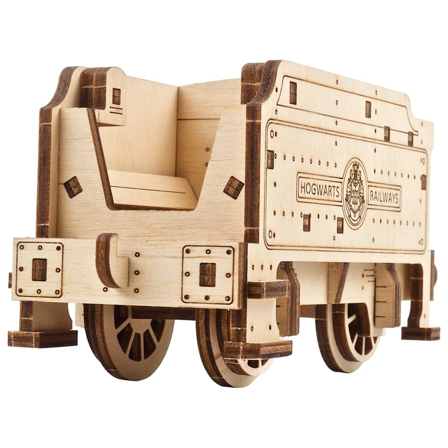 Harry Potter 3D puzzle din lemn Hogwarts Express poza produsului