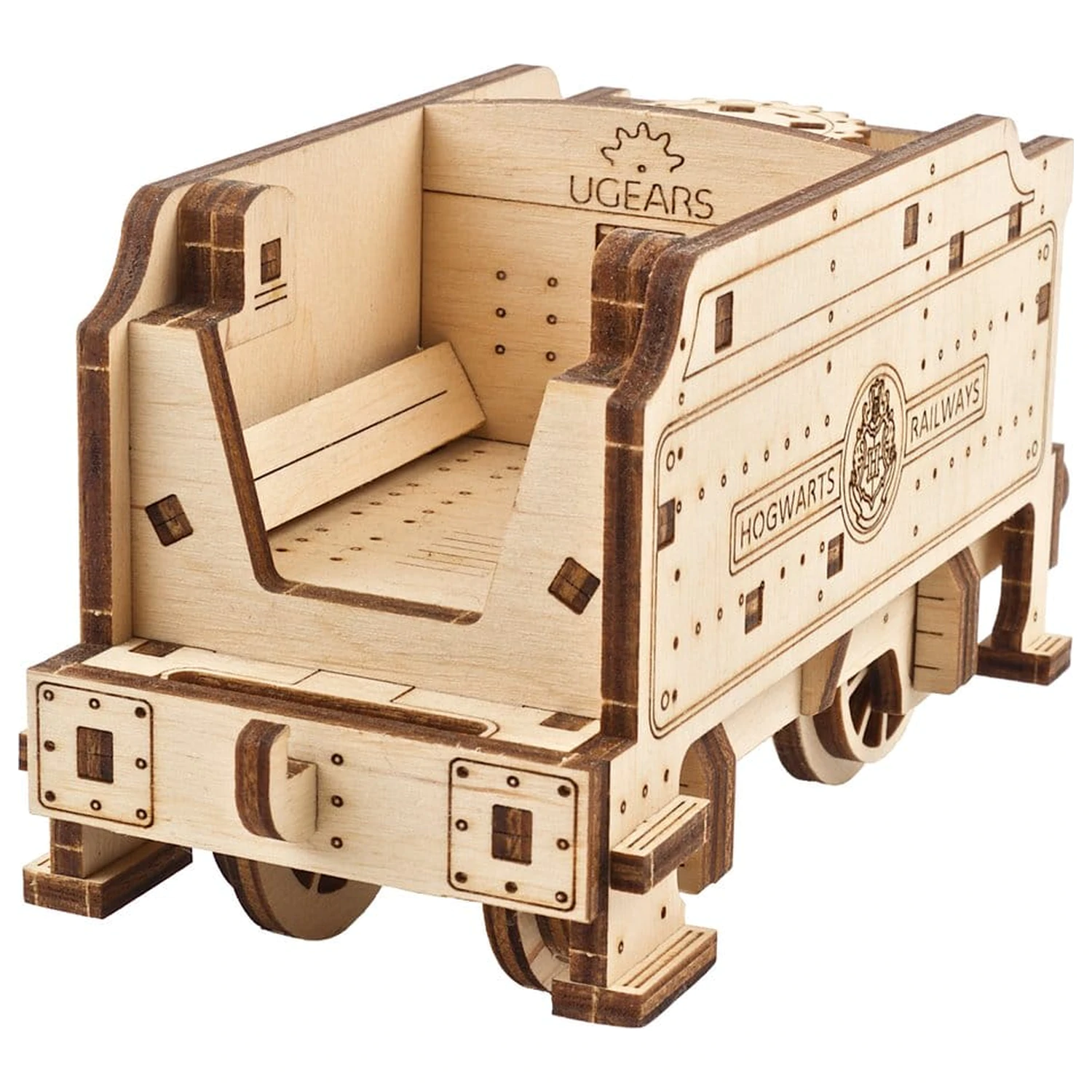 Harry Potter 3D puzzle din lemn Hogwarts Express poza produsului