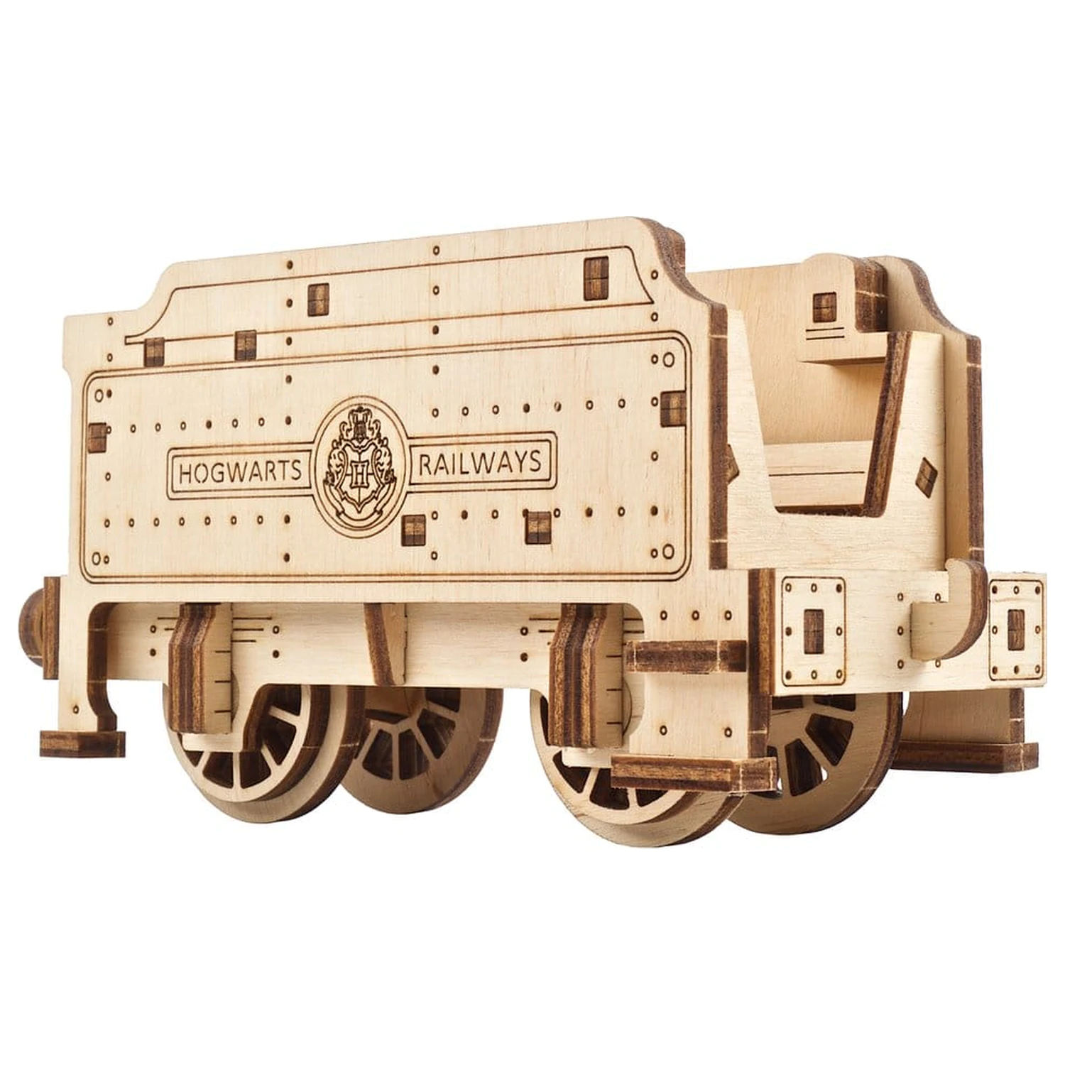 Harry Potter 3D puzzle din lemn Hogwarts Express poza produsului
